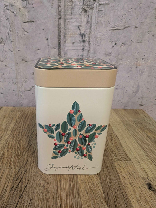 Christmas Tea Caddy - 100g
