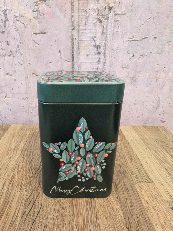 Christmas Tea Caddy - 100g
