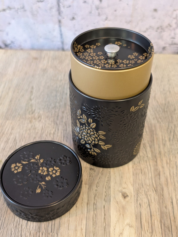 Yumiko Tea Caddy - 150g
