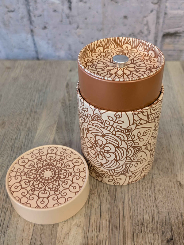 Mandala Tea Caddy - 150g