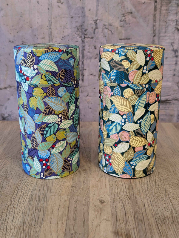 Japanese Etsu Tea Caddy - 150g