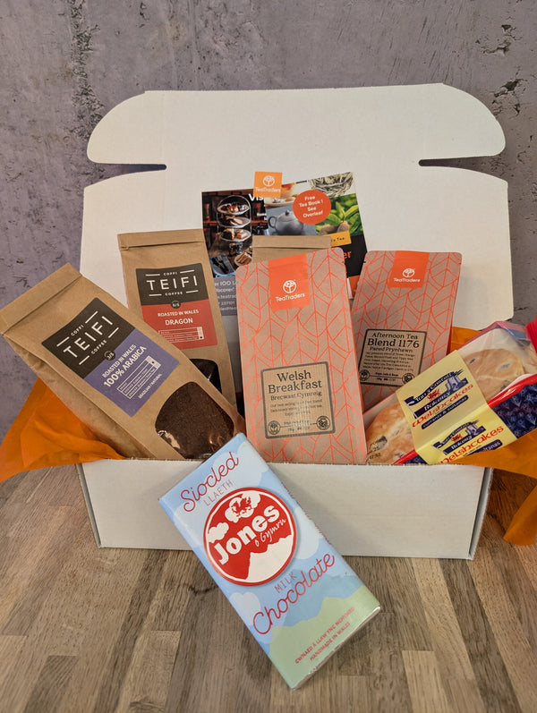 Tea Traders Gift Box