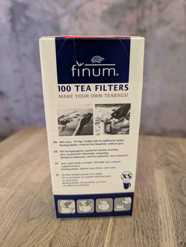 Finum Tea Filters