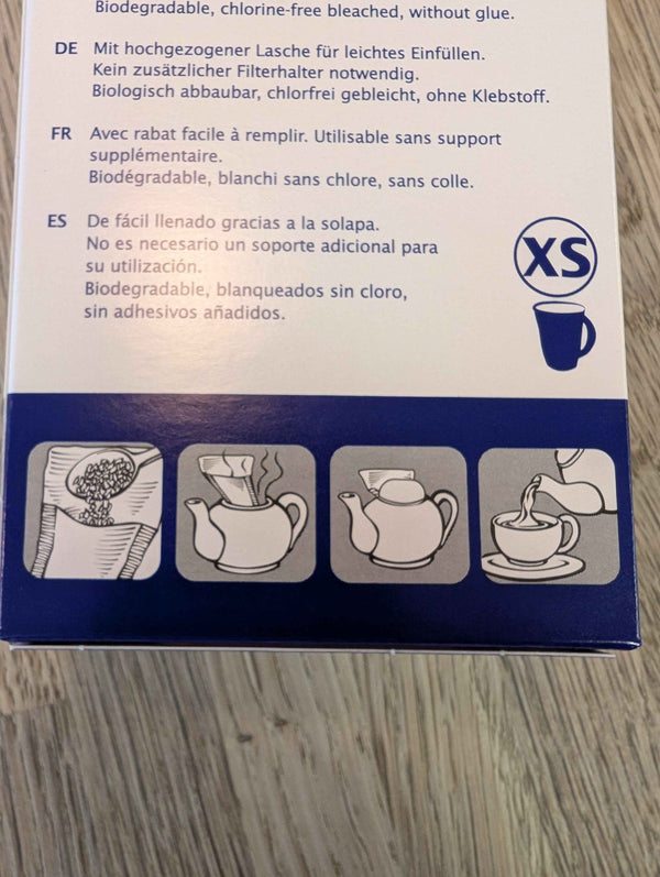 Finum Tea Filters