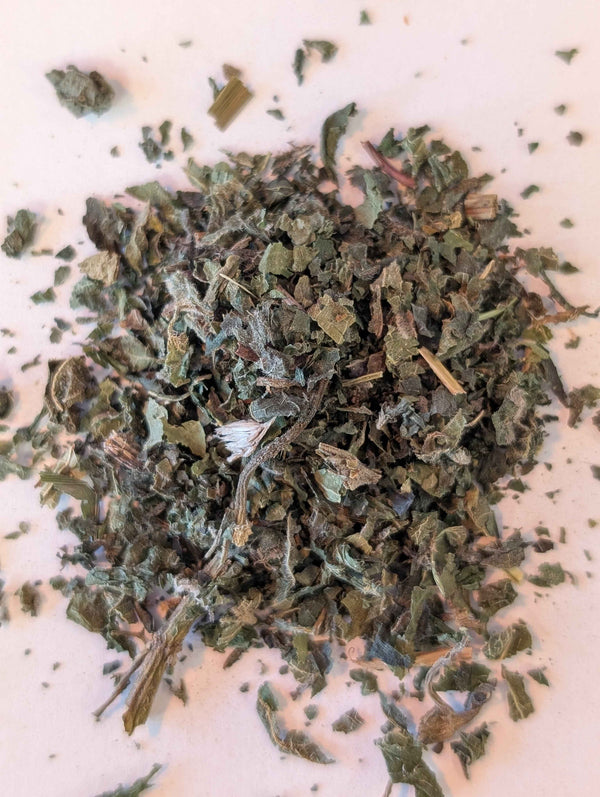 Nettle Leaf Herbal Infusion