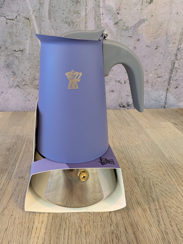 Pezzetti Induction Moka Pot - 6 Cup