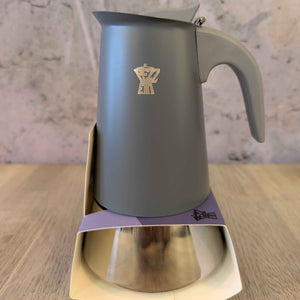 Pezzetti Induction Moka Pot - 6 Cup