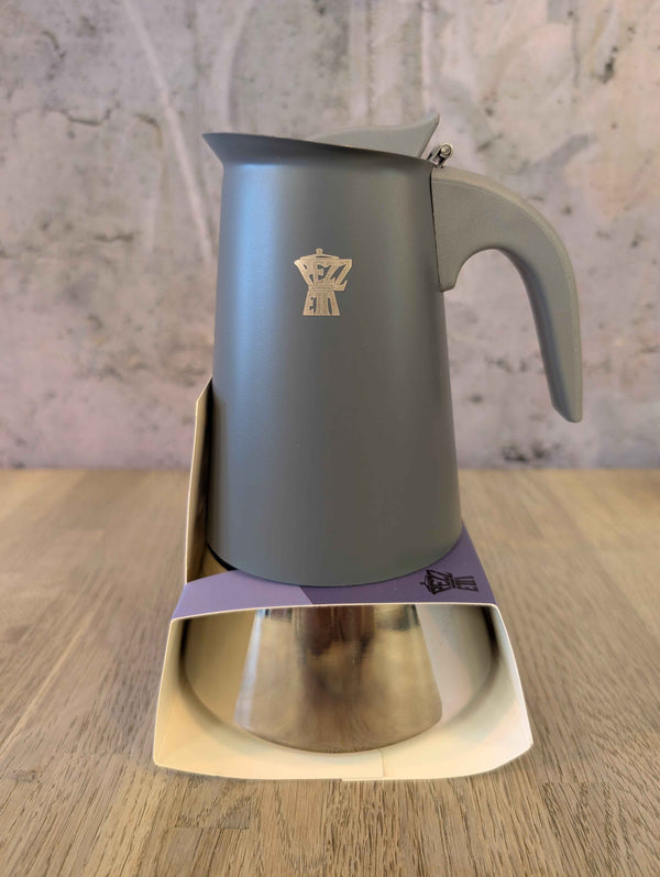 Pezzetti Induction Moka Pot - 6 Cup
