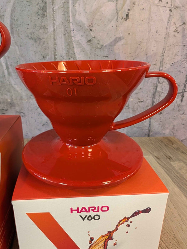 V60 Hario Coffee Dripper & Filters
