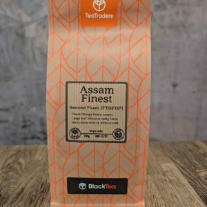 Assam Finest - Second Flush - FTGFOP