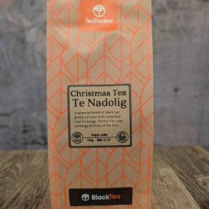 Christmas Tea - Te Nadolig