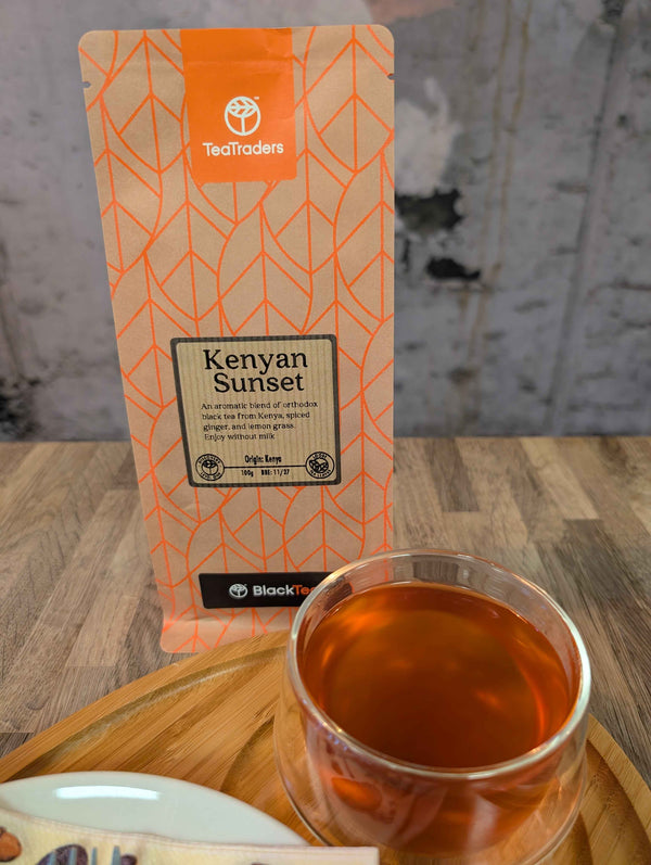 Kenyan Sunset Black Tea