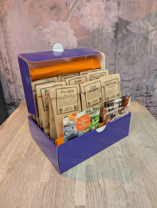 Tea Selection - Taster Box