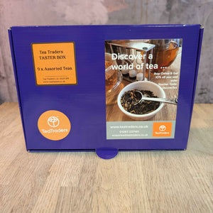 Tea Selection - Taster Box