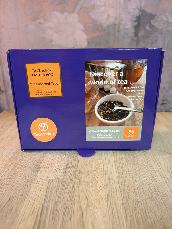 Tea Selection - Taster Box