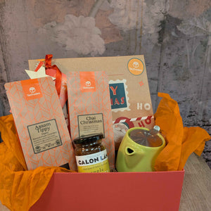 Christmas Tea Hamper