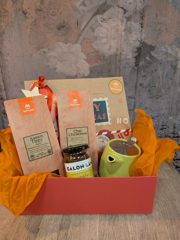Christmas Tea Hamper