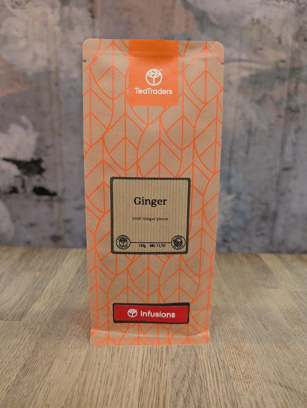 Ginger Tea