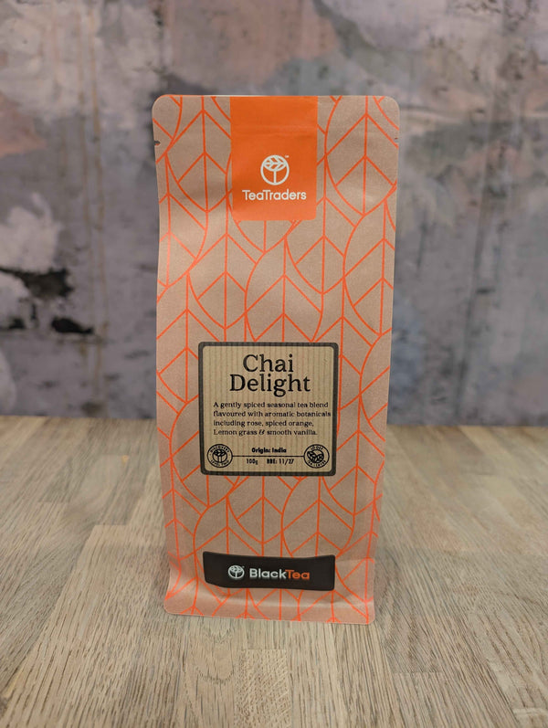 Chai Delight - Festive Chai Tea