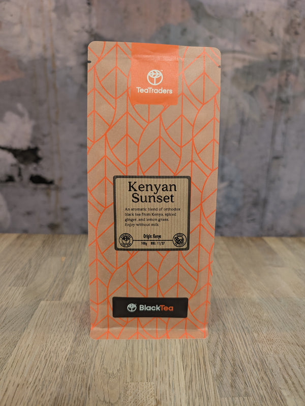 Kenyan Sunset Black Tea