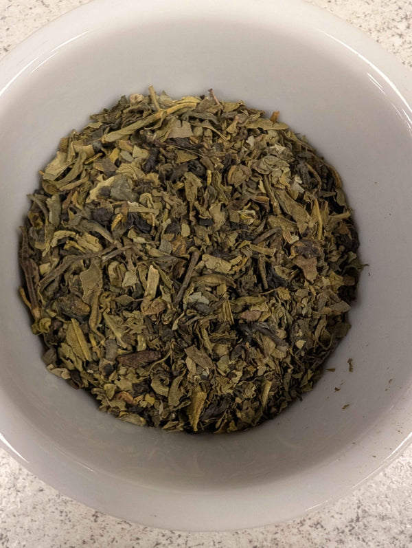Sencha Kyushu Green Tea - Decaffeinated