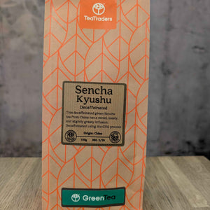Sencha Kyushu Green Tea - Decaffeinated