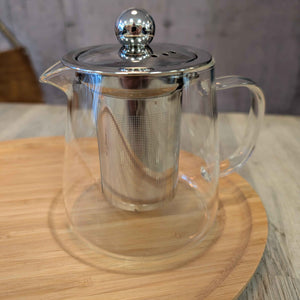 Glass Teapot 450ml