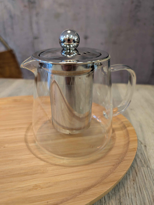 Glass Teapot 450ml