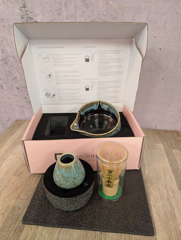 Matcha Tea Gift Set
