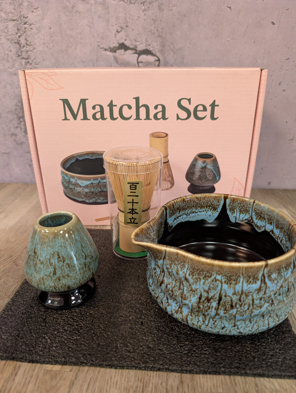 Matcha Tea Gift Set