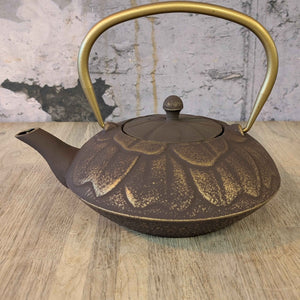 Kunming Cast Iron Tea Pot 1.3 Ltr