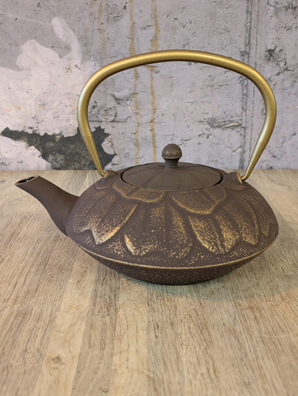 Kunming Cast Iron Tea Pot 1.3 Ltr
