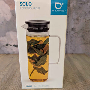 Padua Cold Brew Iced Tea Jug 1.2Ltr