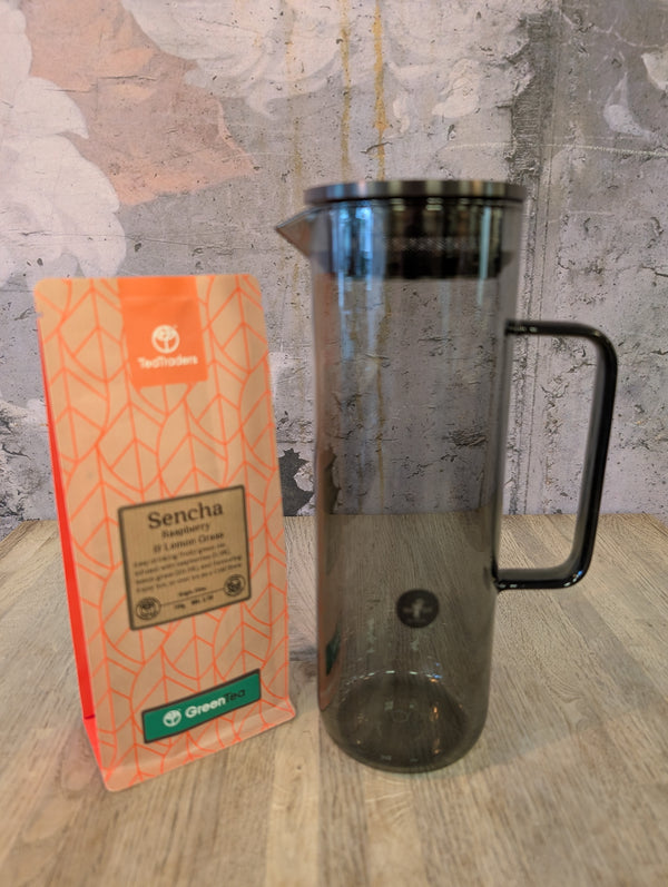 Padua Cold Brew Iced Tea Jug 1.2Ltr