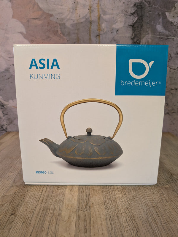 Kunming Cast Iron Tea Pot 1.3 Ltr