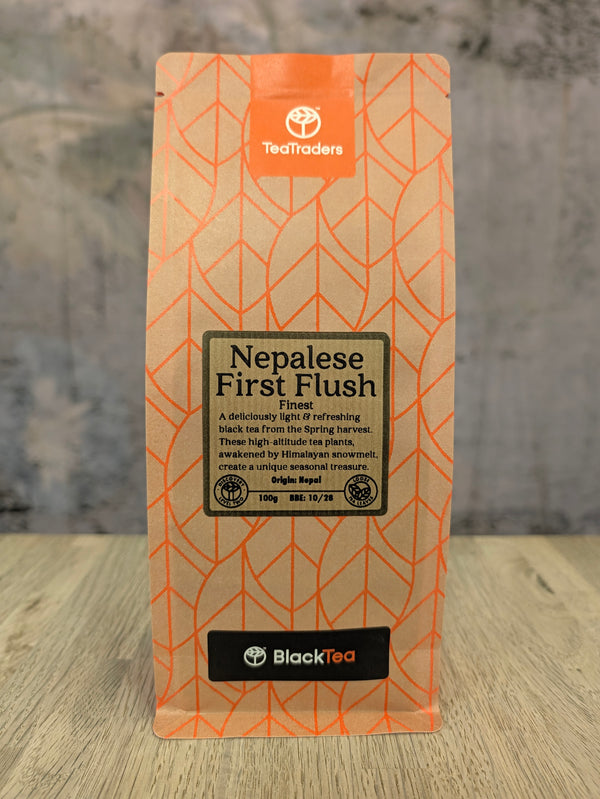 Nepalese First Flush