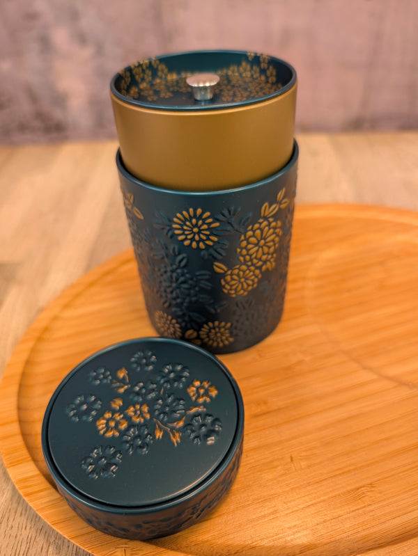 Yumiko Tea Caddy - 150g