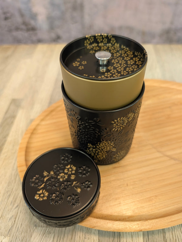 Yumiko Tea Caddy - 150g