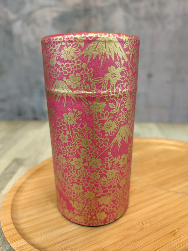 Japanese Fuji Tea Caddy - 150g