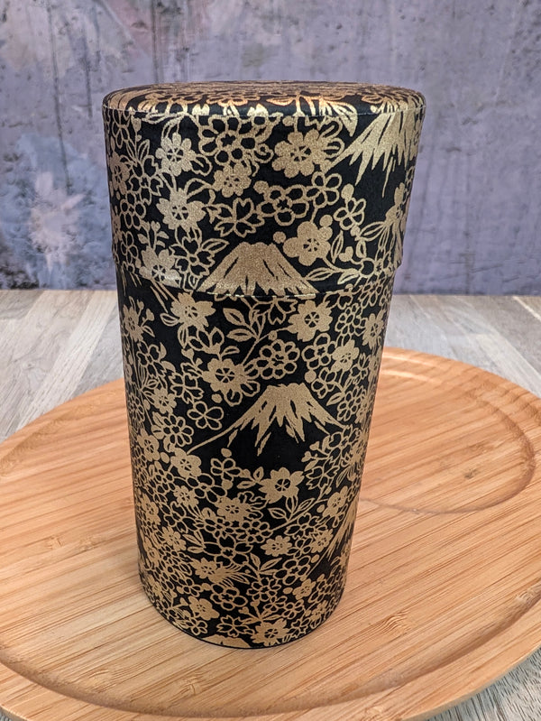 Japanese Fuji Tea Caddy - 150g