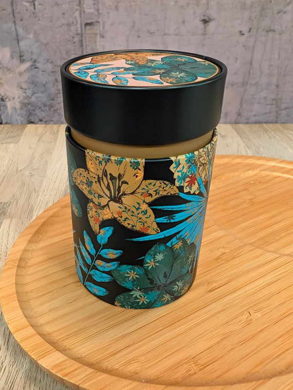 Exotic Flower Tea Caddy - 150g