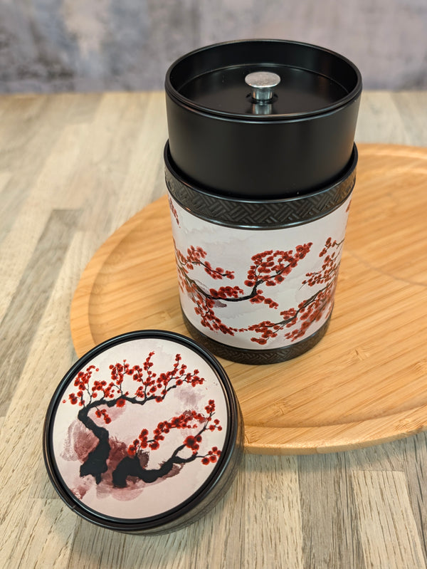 Akahsi Tea Caddy - 150g