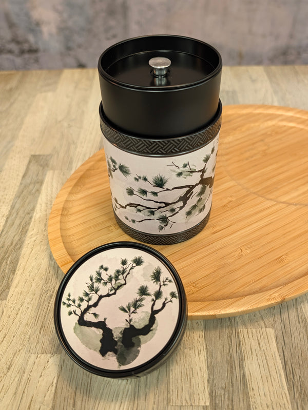 Akahsi Tea Caddy - 150g