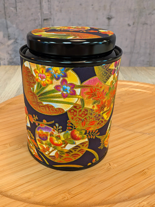 Japanese Hiroto Tea Caddy - 100g