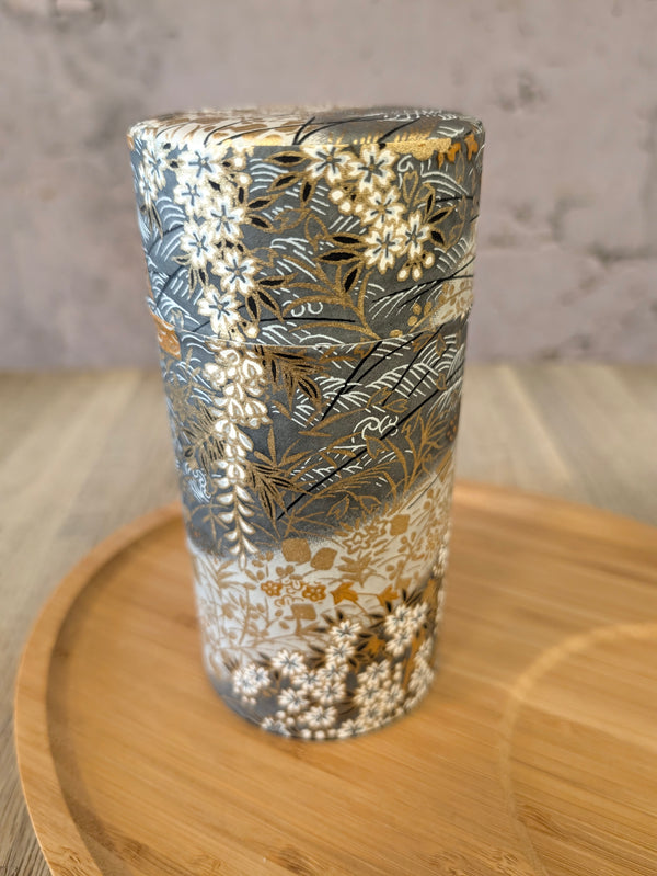 Japanese Kyoko Tea Caddy - 150g