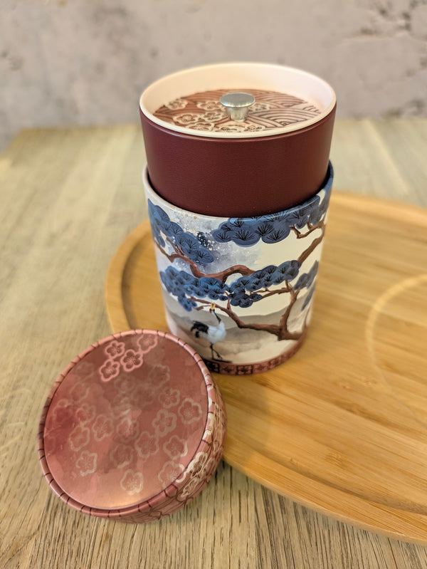 Crane Tea Caddy - 150g
