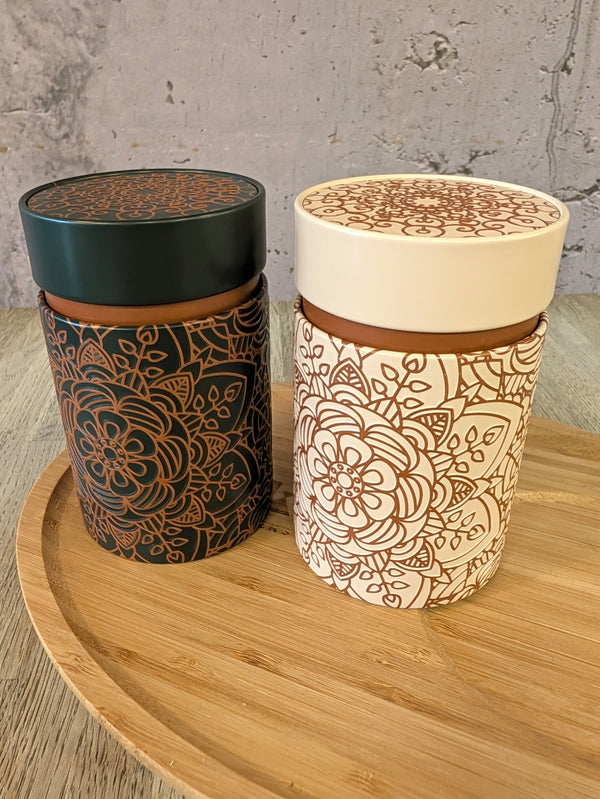 Mandala Tea Caddy - 150g