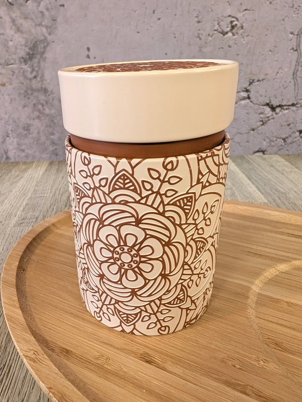 Mandala Tea Caddy - 150g