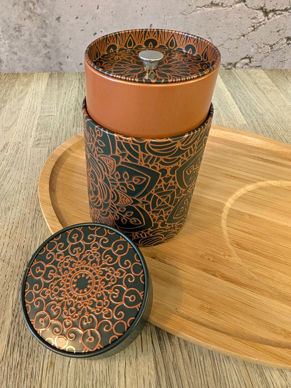 Mandala Tea Caddy - 150g