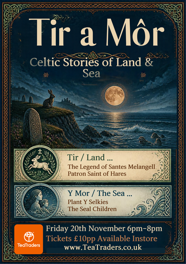 Tir A Mor / Celtic Tales Of Land & Sea - Event